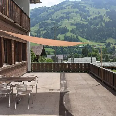 The Great Height Apartment Frutigen